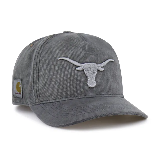 47-hitch-texas-longhorns-cap-schwarz-snapback image 1