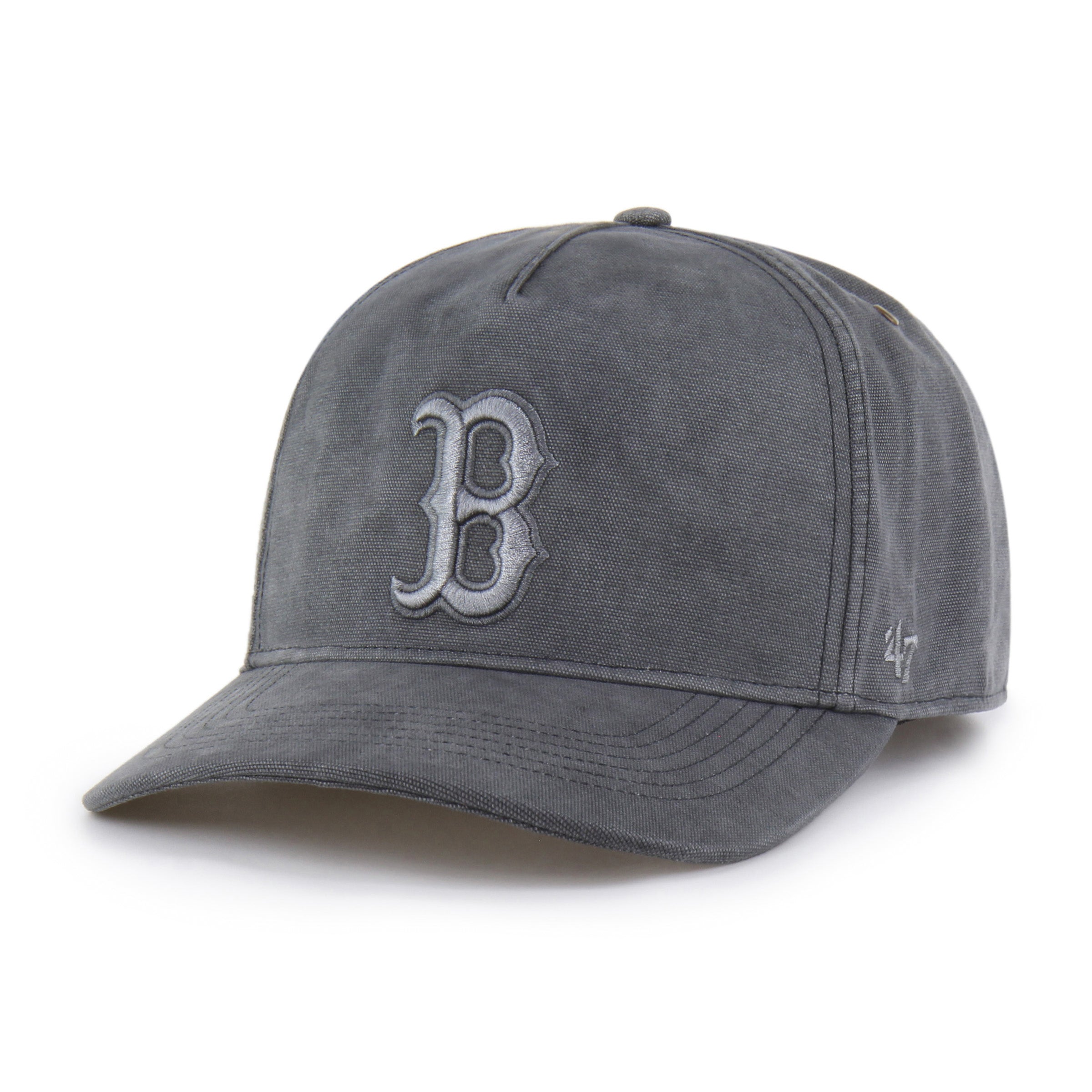47-brand-47-hitch-boston-red-sox-cap-carhartt-shadow-snapback image 4