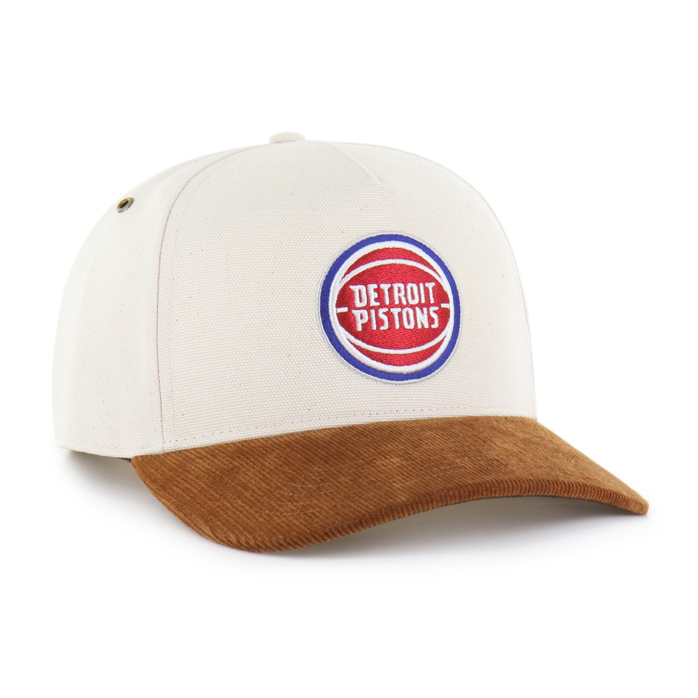 47-hitch-detroit-pistons-carhartt-cap-natural image 4