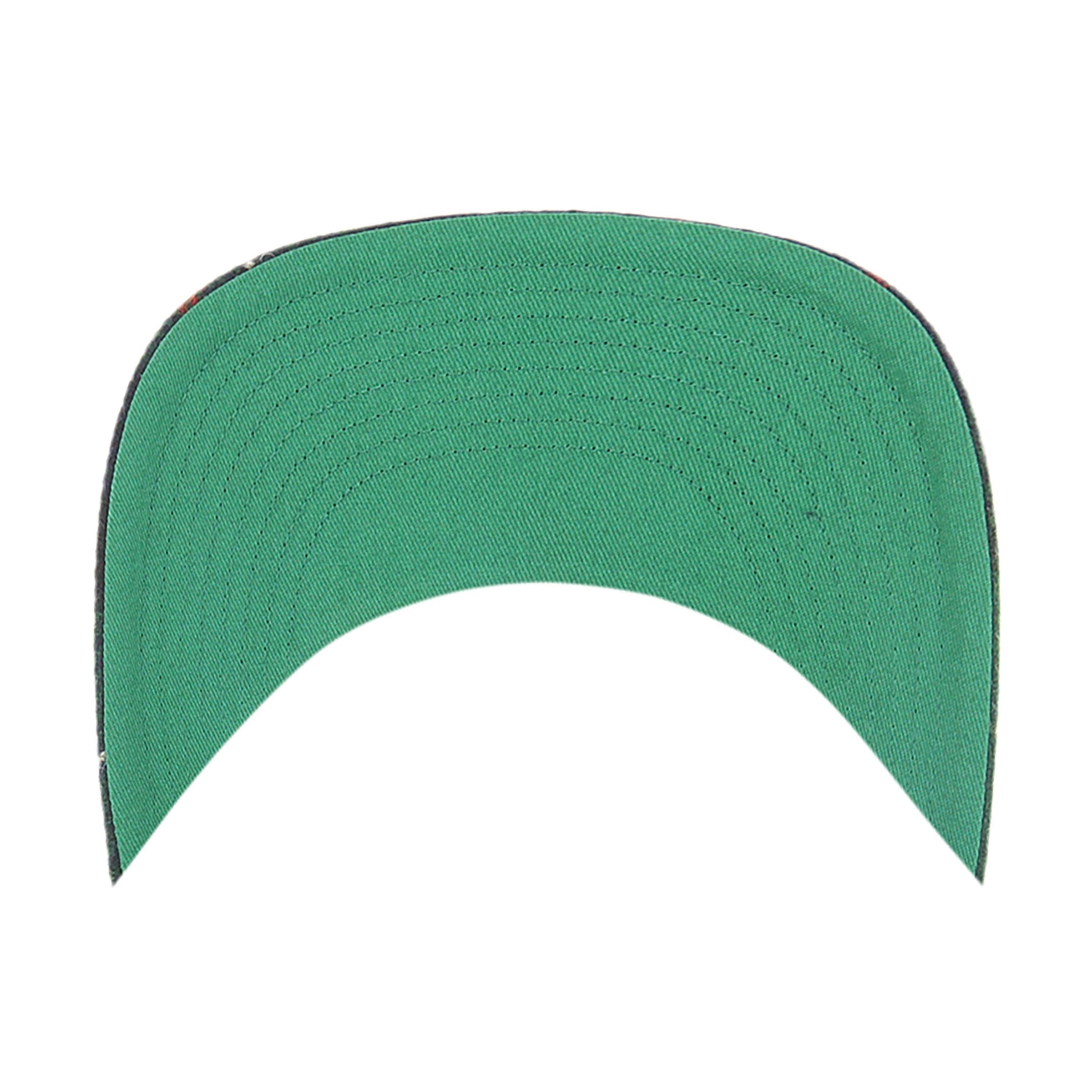 47-brand-47-clean-up-mets-cap-red-mister-mort-tartan-visor image 3