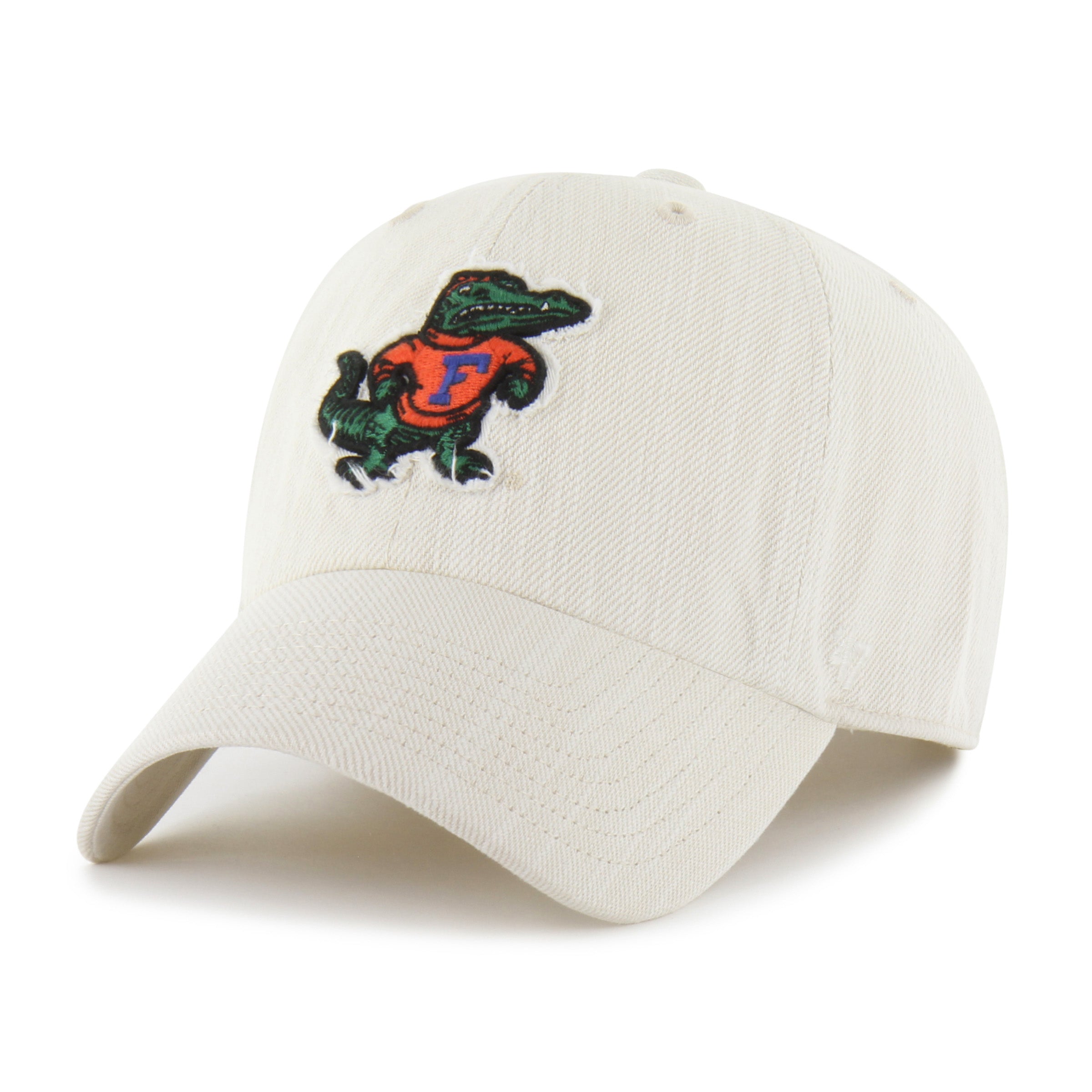 47-brand-clean-up-florida-gators-basecap-mojave-osf image 4