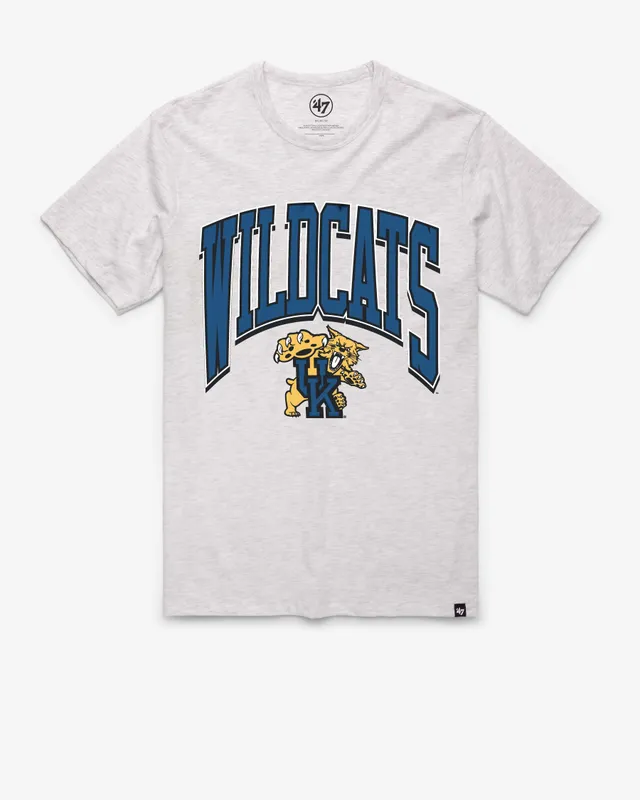 47-franklin-tee-kentucky-wildcats-t-shirt-relay-grey-herren image 1