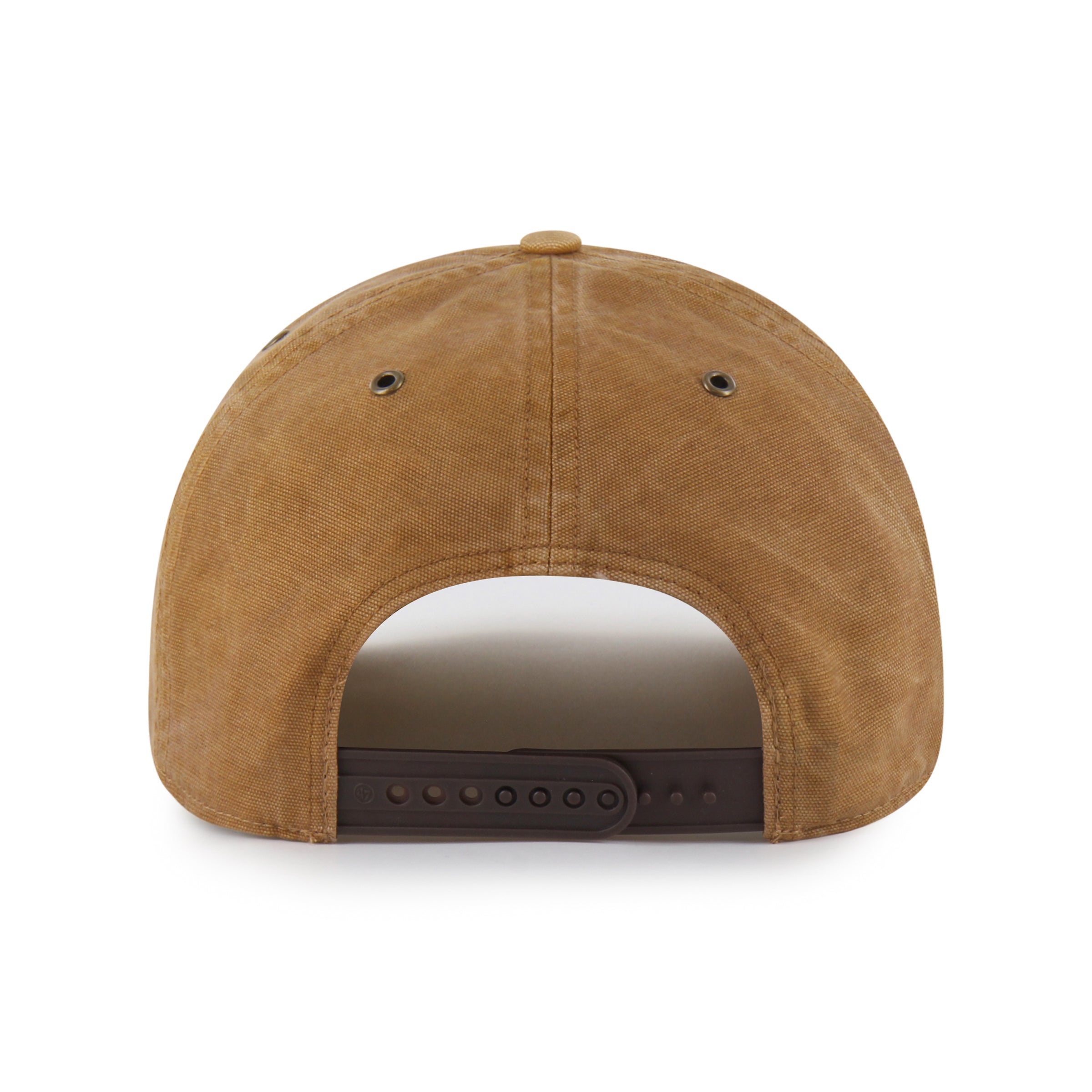 47-brand-baltimore-orioles-carhartt-dyed-hitch-rf-relaxed-fit-cap-braun image 3