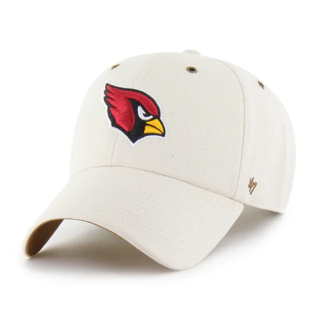 47-brand-47-clean-up-cap-arizona-cardinals-natural-osf image 1