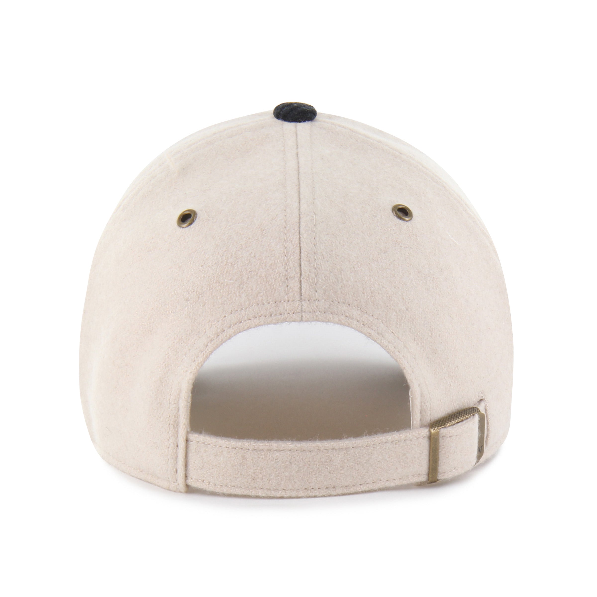 47-brand-raiders-rope-script-clean-up-cap-damen-natural image 2