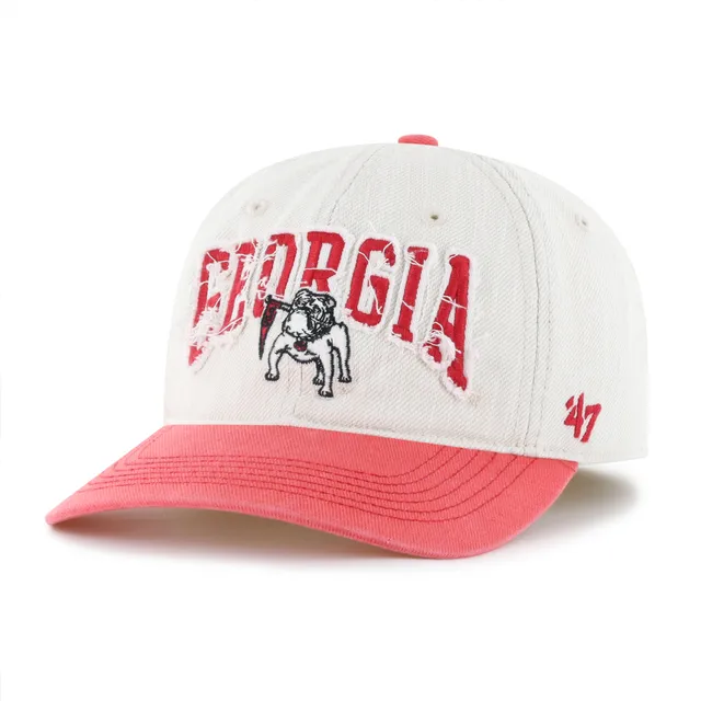 47-brand-47-franchise-georgia-bulldogs-cap-mojave-fitted image 1