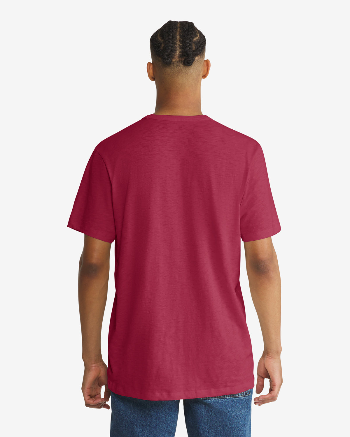 47-brand-scrum-arizona-cardinals-tee-dark-red image 2
