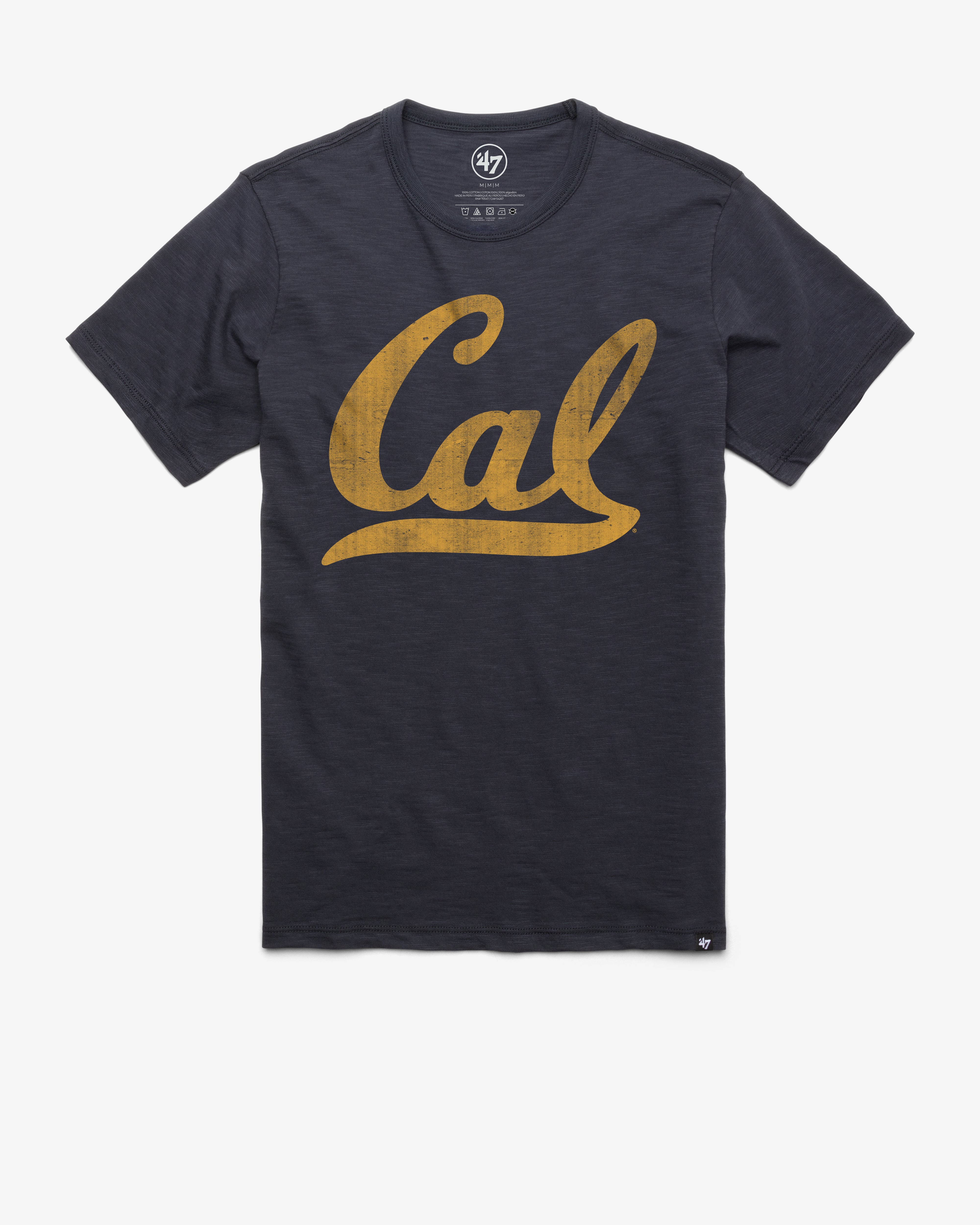 47-scrum-tee-cal-golden-bears-t-shirt-fall-navy image 1