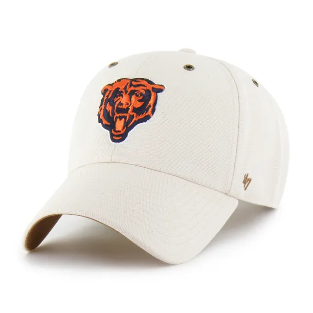 47-brand-clean-up-chicago-bears-cap-natural-osf-strapback image 1
