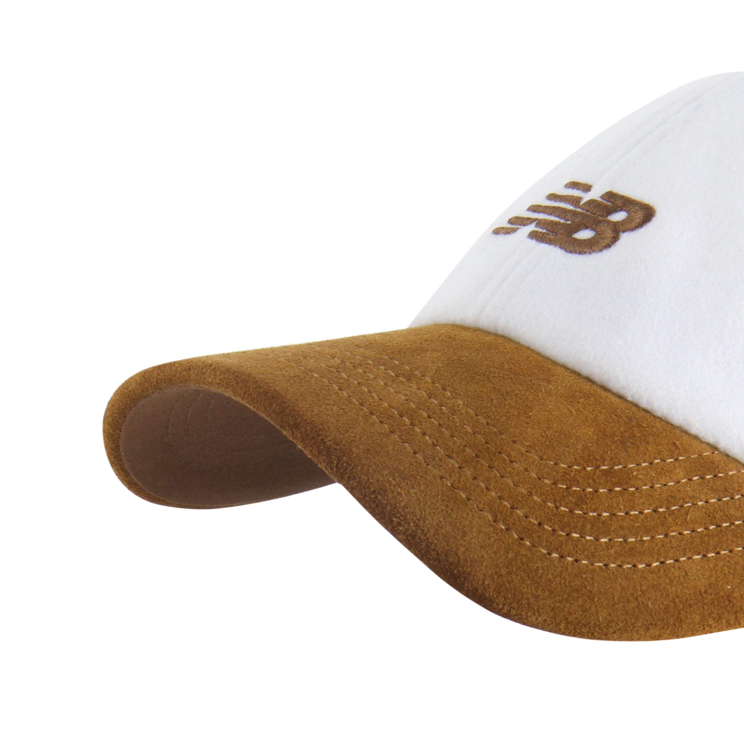47-clean-up-new-balance-wool-suede-cap-angora-strapback image 3