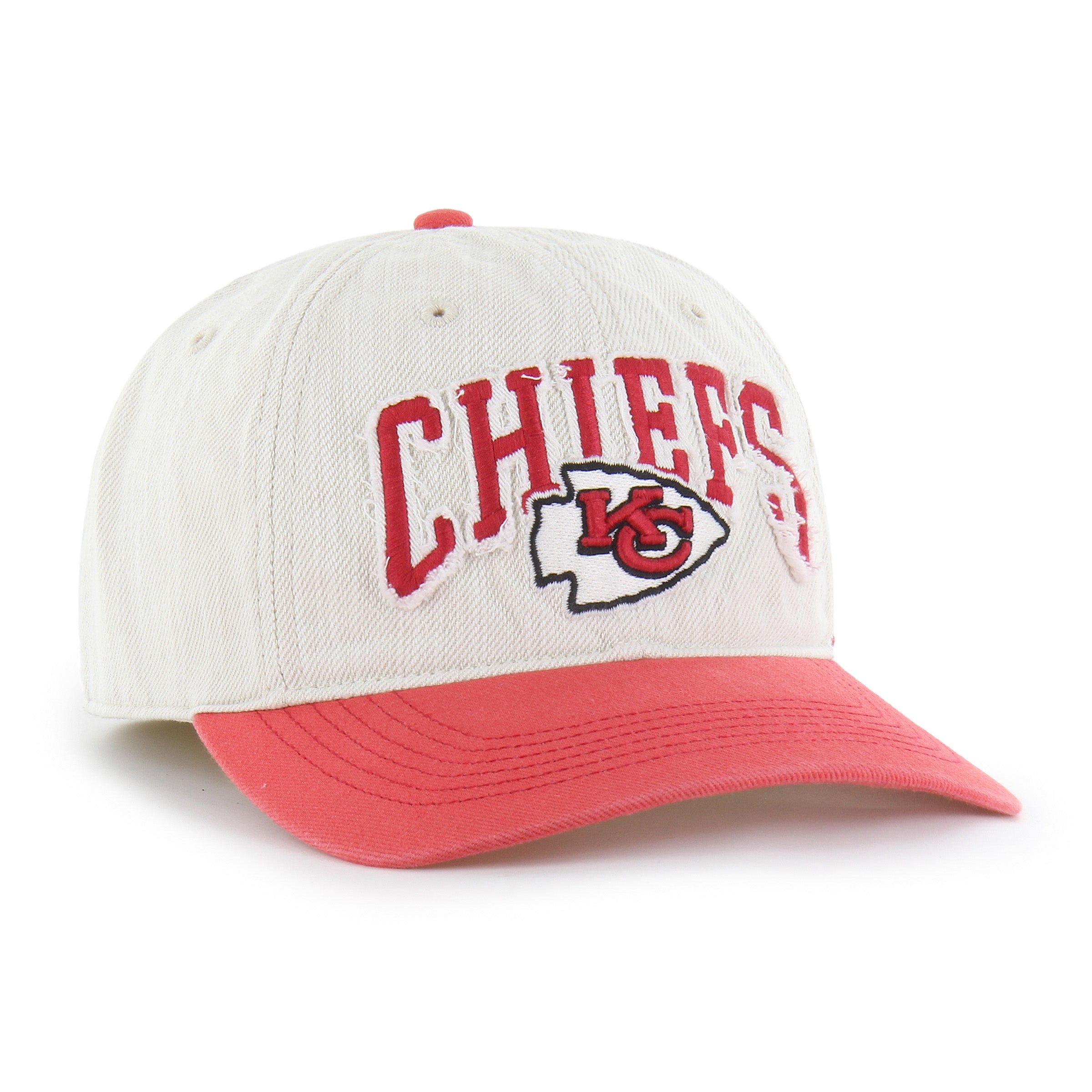 47-brand-kansas-city-chiefs-groton-cap-mojave image 3