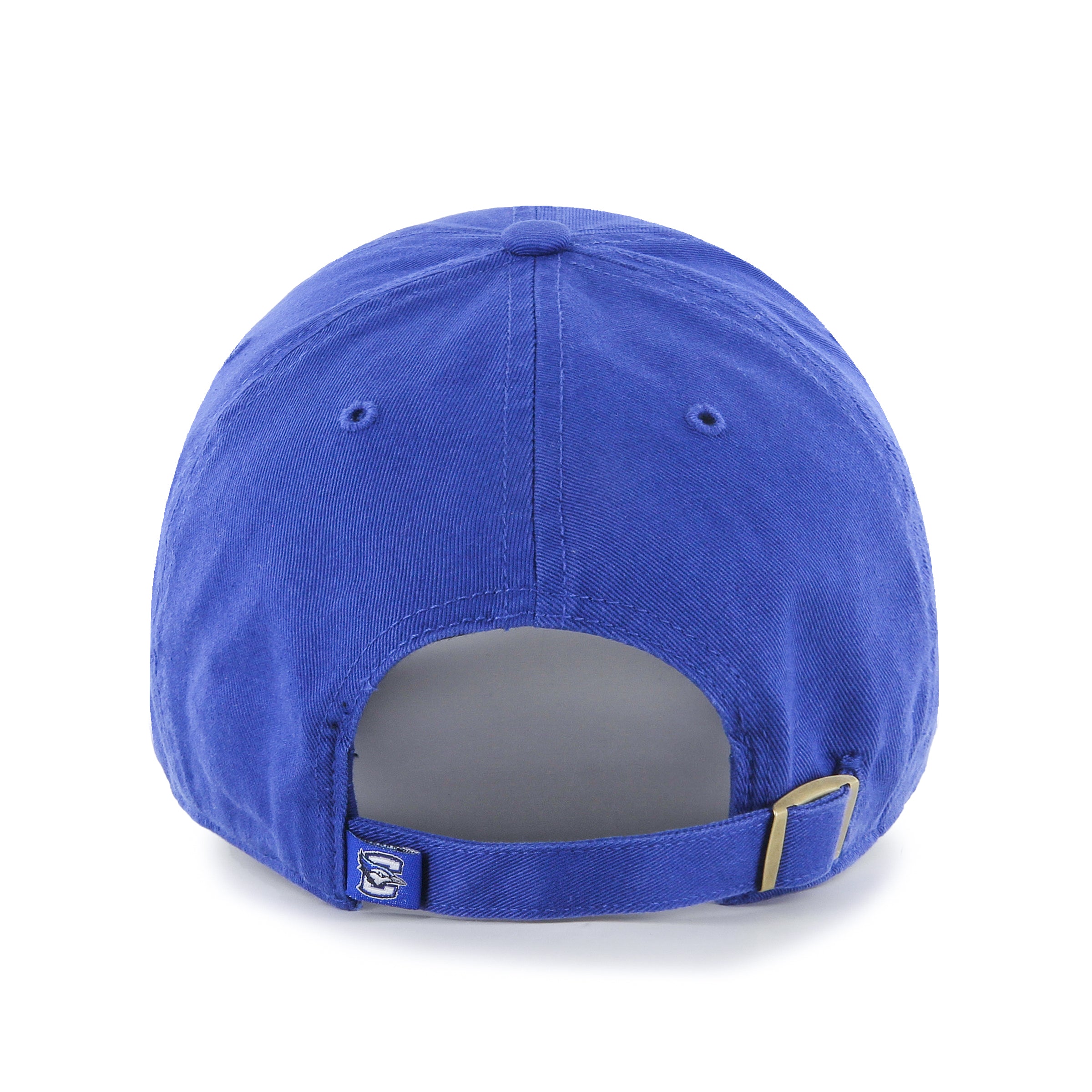 47-clean-up-creighton-blue-jays-kappe-royal-baumwolle image 2