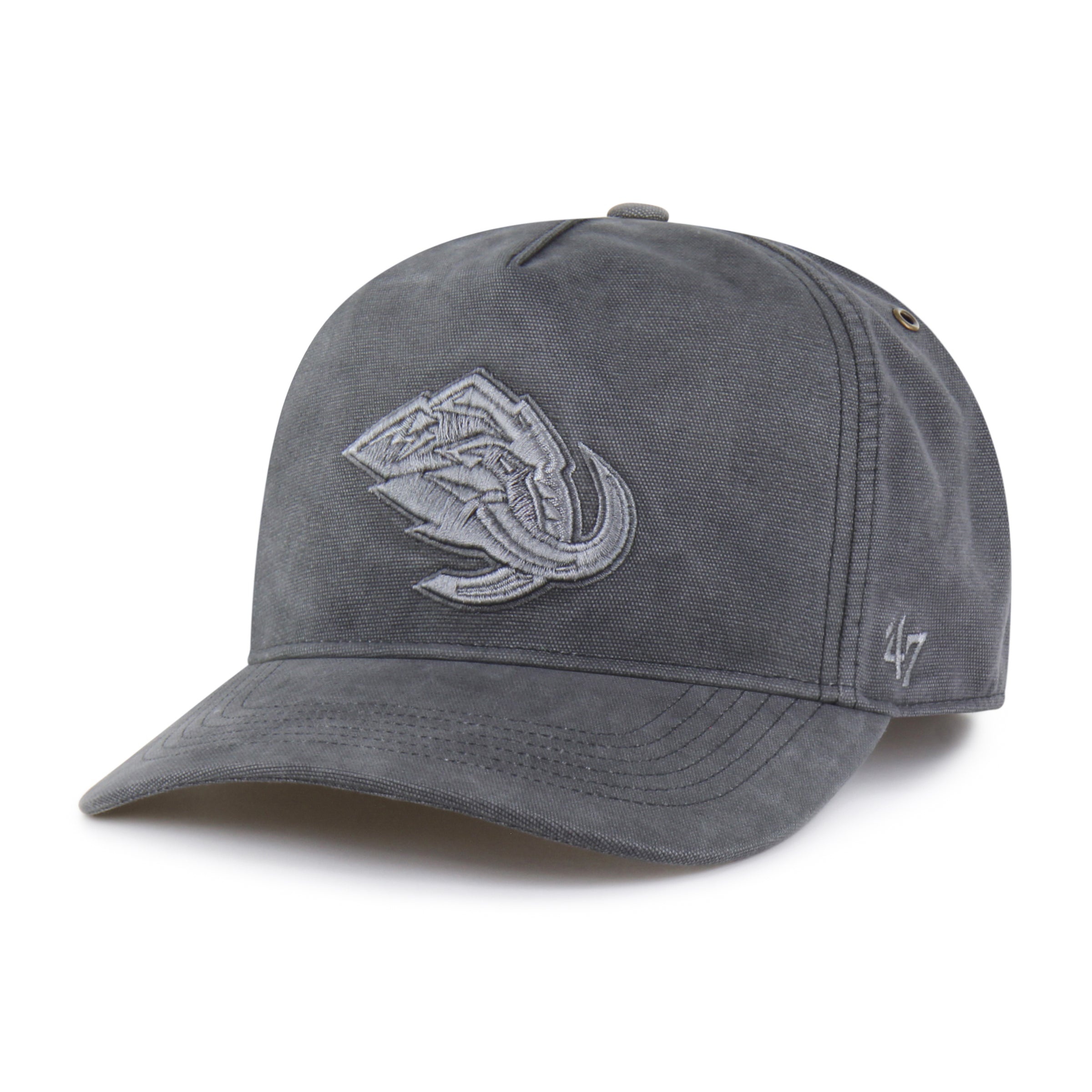 47-hitch-utah-mammoth-cap-carhartt-shadow-snapback image 4