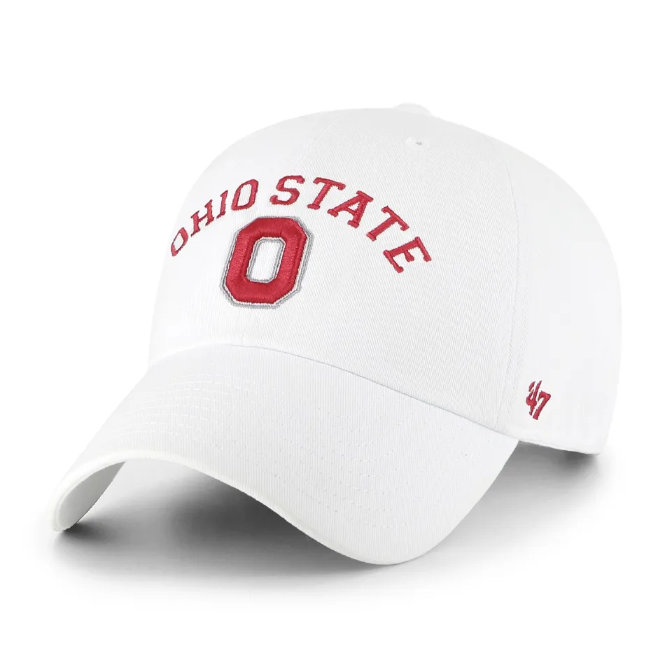 47-clean-up-ohio-state-buckeyes-cap-wei-osf-strapback image 1