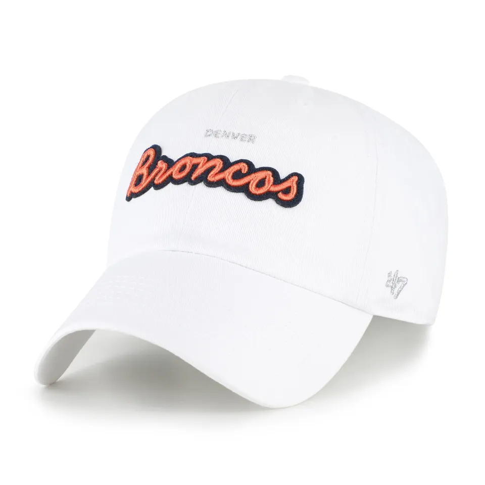 47-clean-up-broncos-cap-wei-damen-strapback image 1
