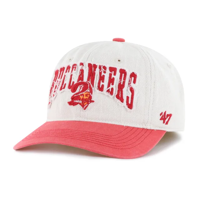 47-franchise-groton-buccaneers-fitted-cap-mojave image 1