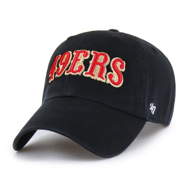 47-clean-up-san-francisco-49ers-cap-schwarz-osf image 1