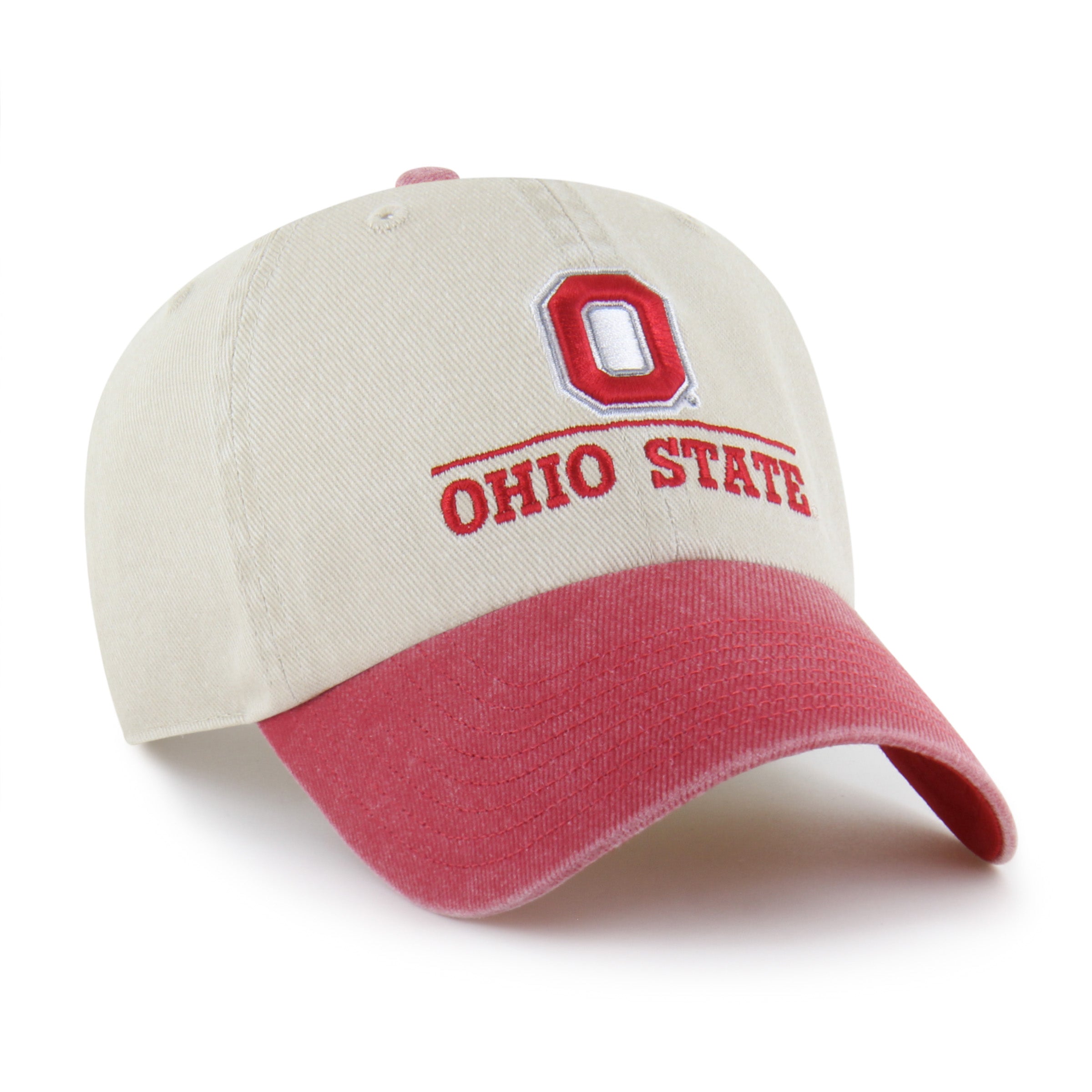 47-brand-clean-up-cap-ohio-state-mojave-osf image 3