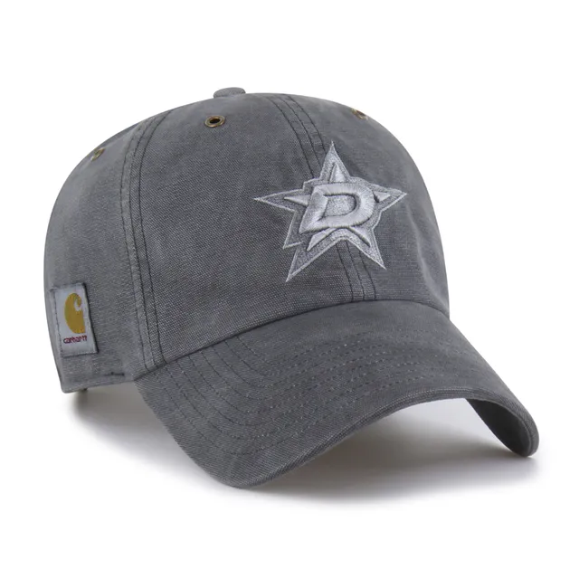 47-brand-clean-up-dallas-stars-carhartt-cap-schwarz-osf image 1