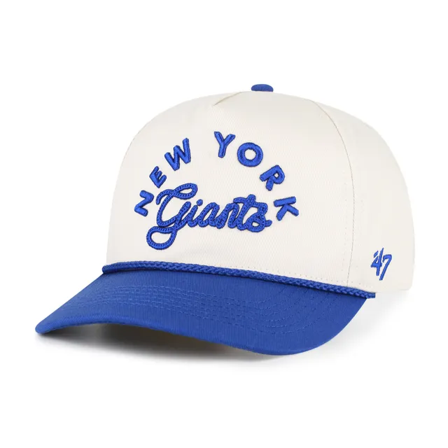 47-brand-giants-rope-script-hitch-cap-creme-damen image 1