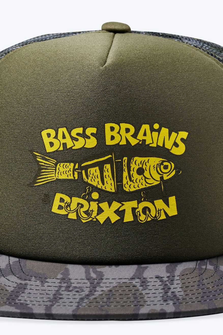 brixton-bass-brains-bait-netplus-trucker-cap-bb-camo image 3