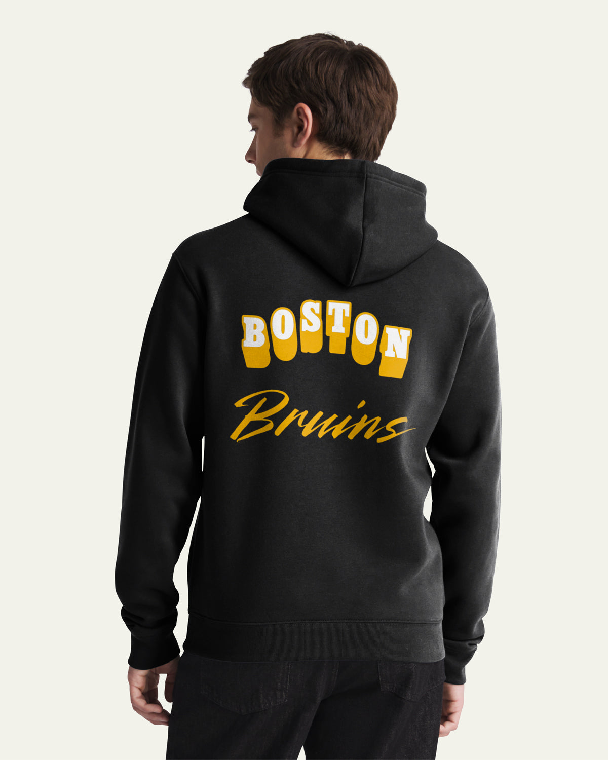 47-everyday-boston-bruins-hoodie-schwarz-fleece image 1