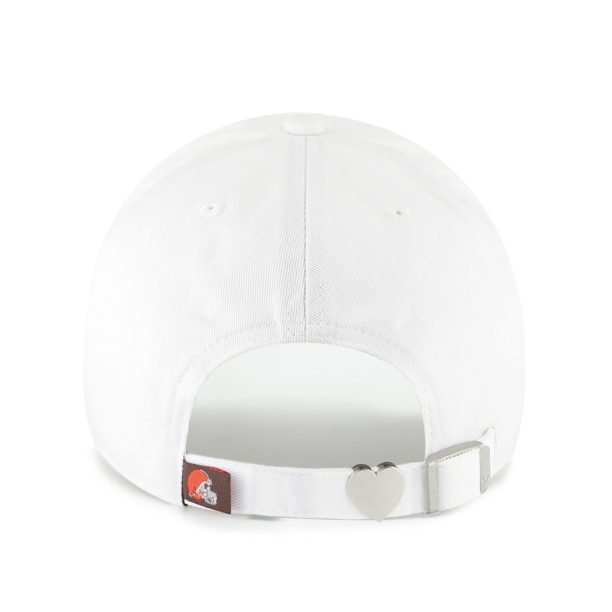 47-brand-cleveland-browns-script-clean-up-cap-wei-damen image 2