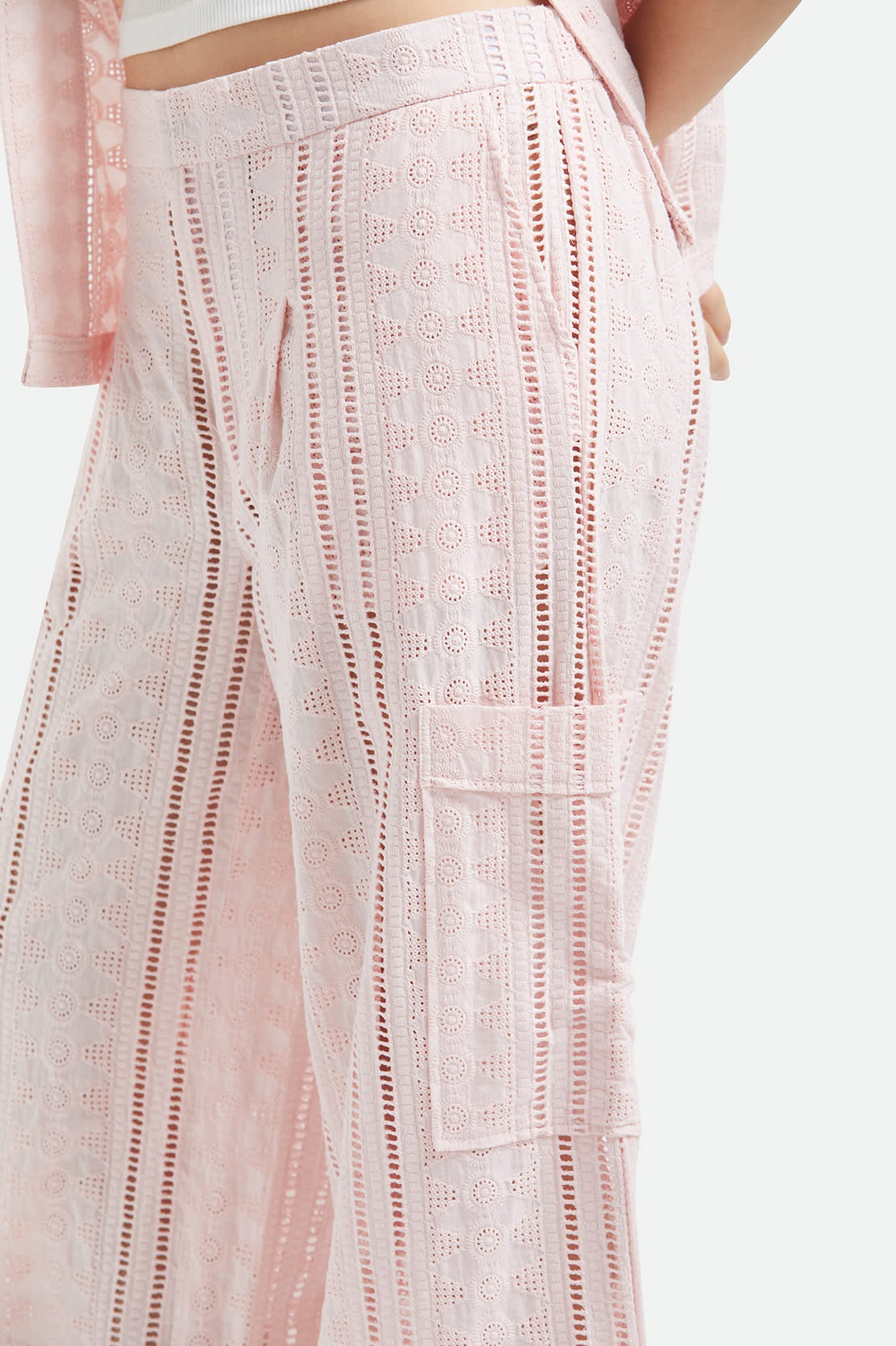 brixton-mercer-wide-leg-hose-chalk-pink-weites-bein image 6