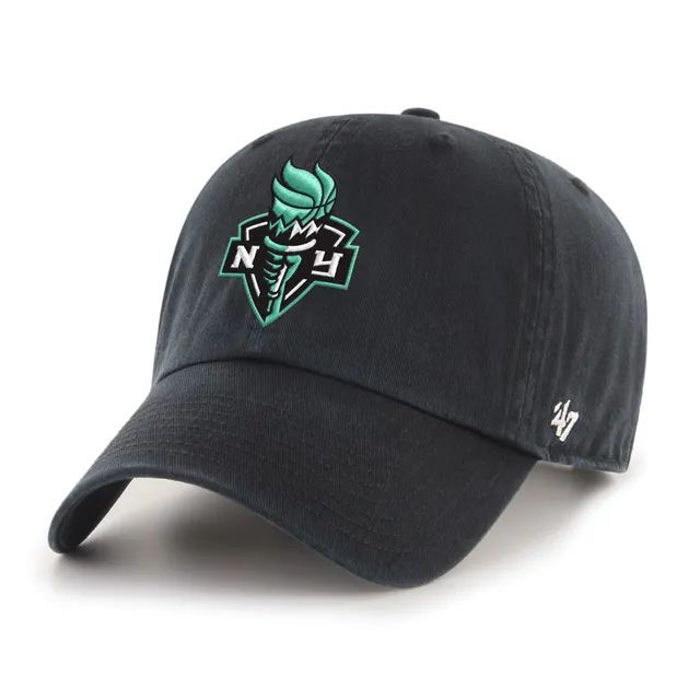 47-brand-clean-up-new-york-liberty-cap-schwarz image 1