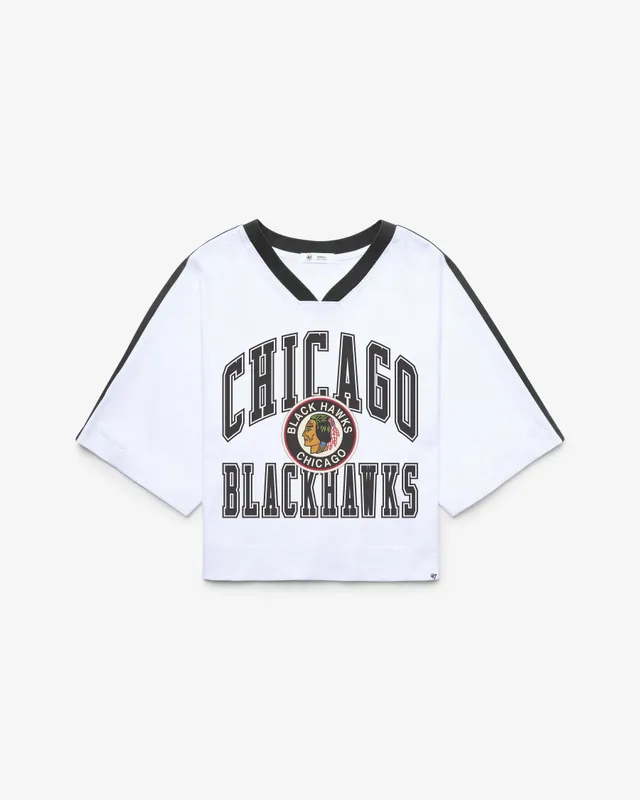 47-brand-vintage-big-overarch-longsleeve-damen-wei-blackhawks image 1