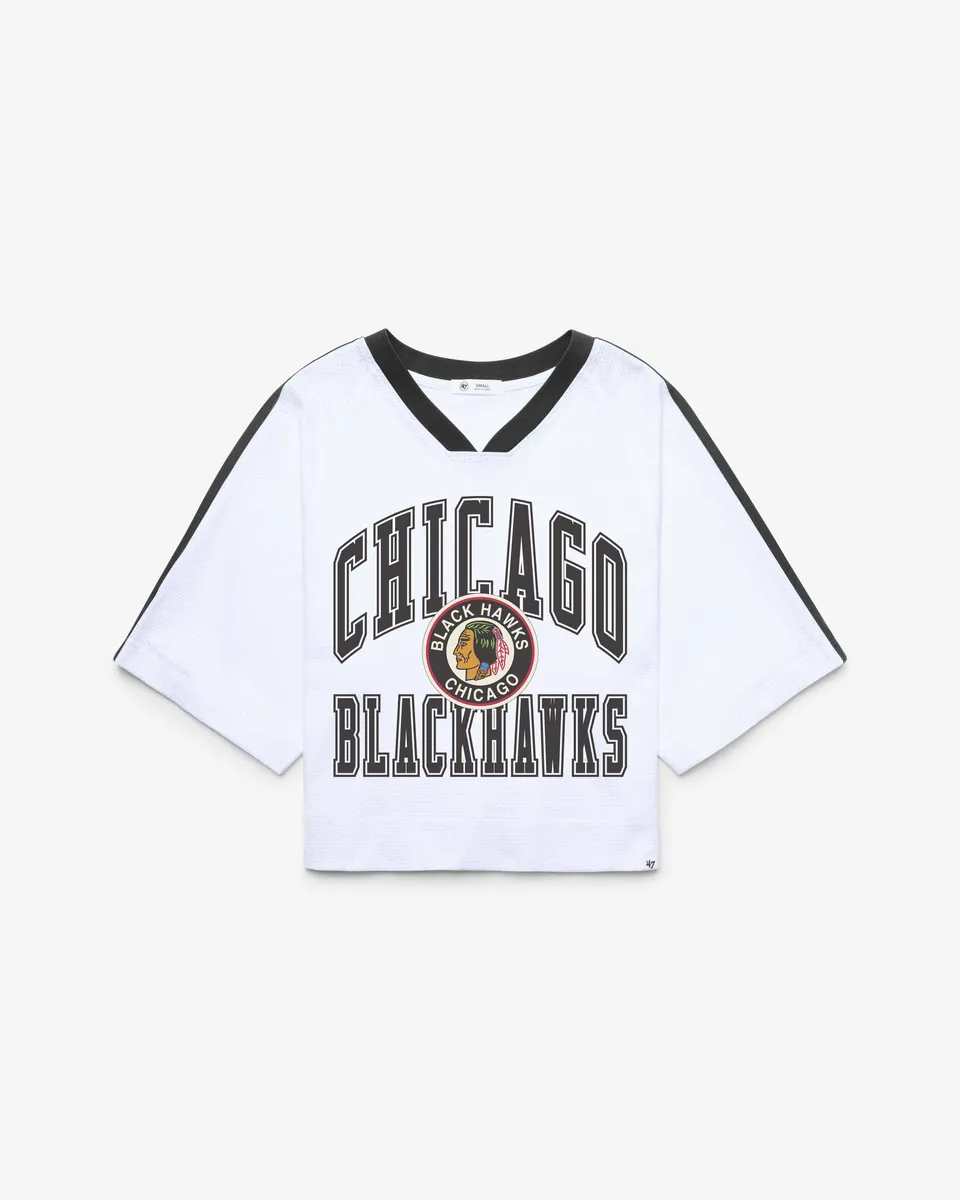 47-brand-vintage-big-overarch-longsleeve-damen-wei-blackhawks image 1