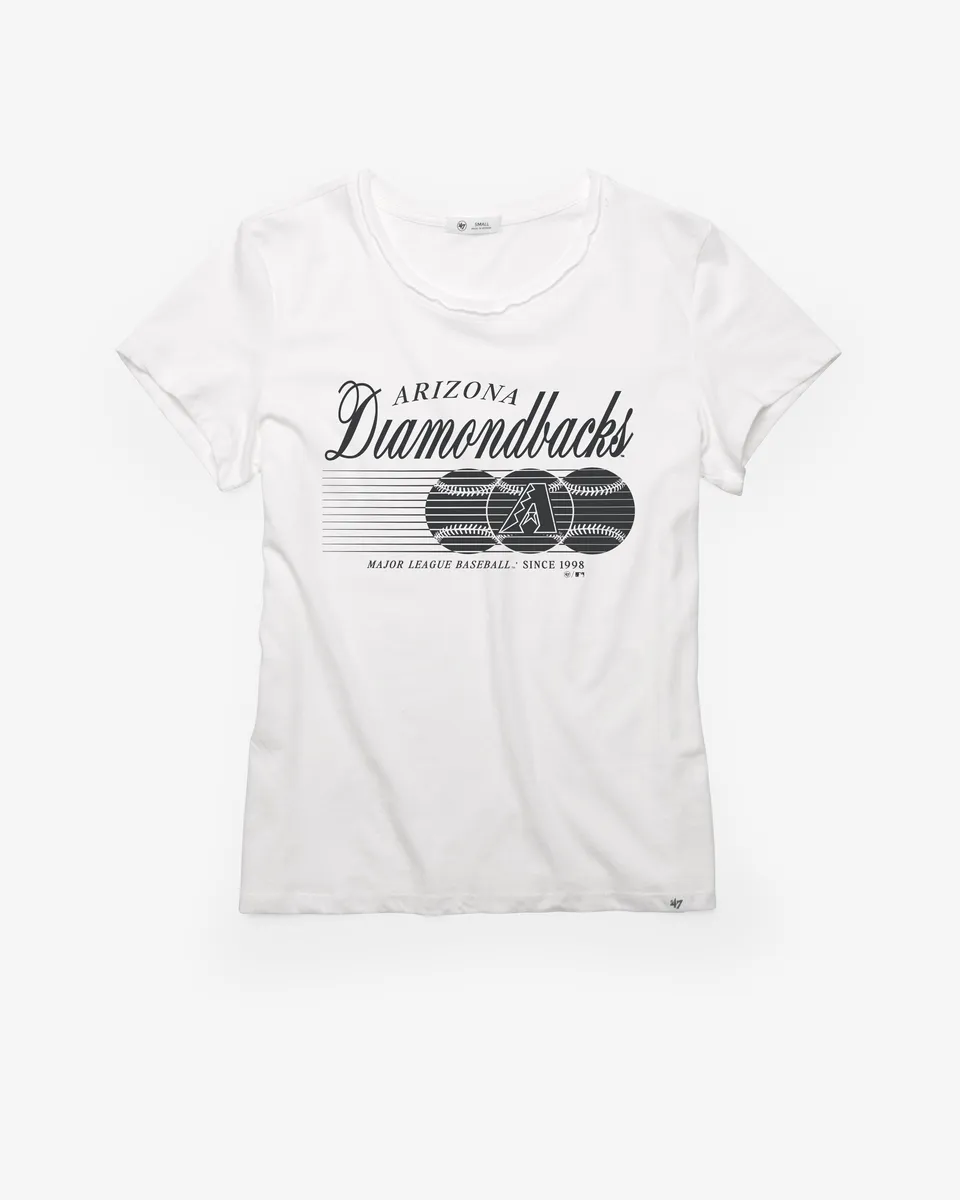 47-frankie-arizona-diamondbacks-t-shirt-white-wash-damen image 1