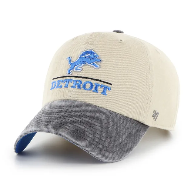 47-clean-up-lions-cap-herren-mojave-strapback image 1