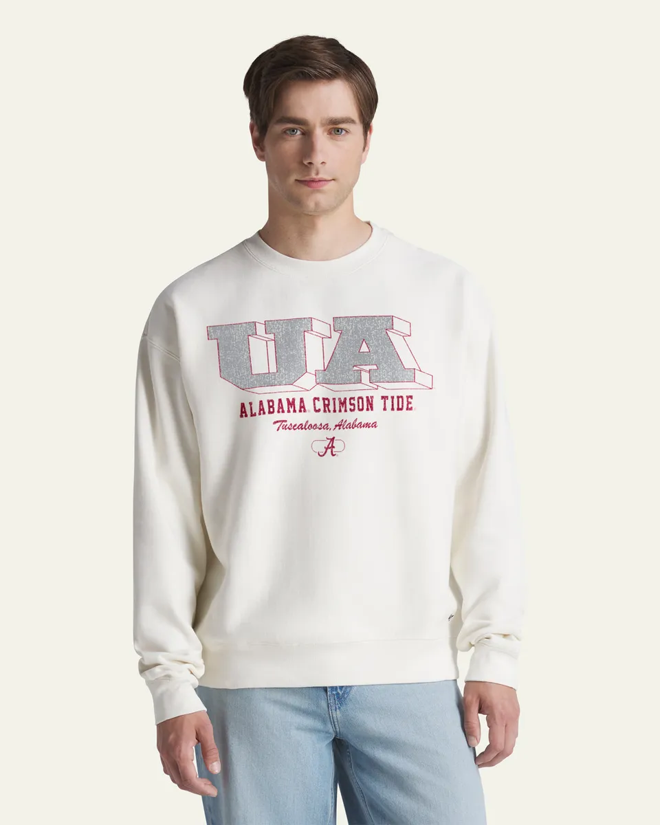 47-brand-headline-alabama-everyday-crew-sandstone image 1