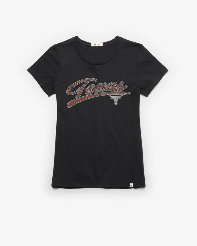 47-frankie-texas-longhorns-t-shirt-schwarz-damen image 1