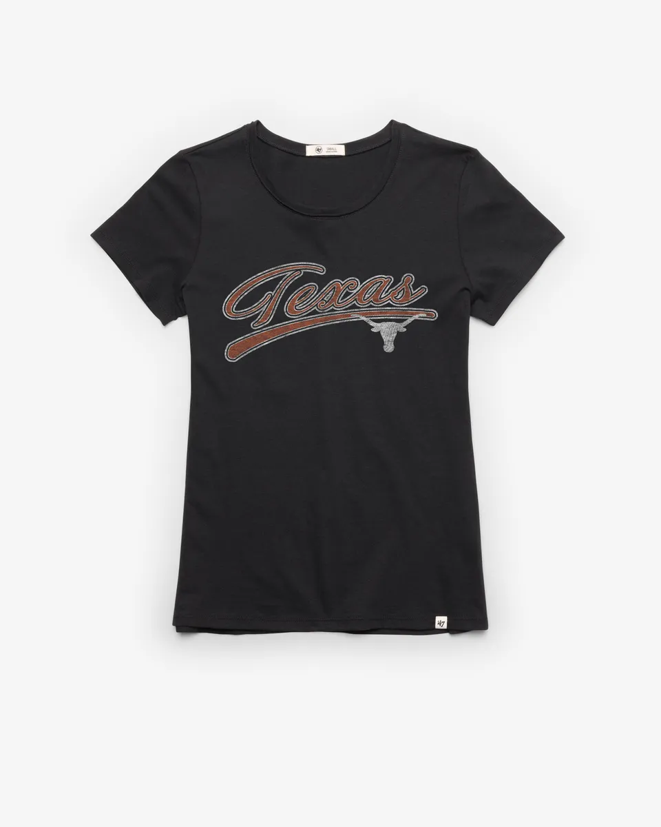47-frankie-texas-longhorns-t-shirt-schwarz-damen image 1