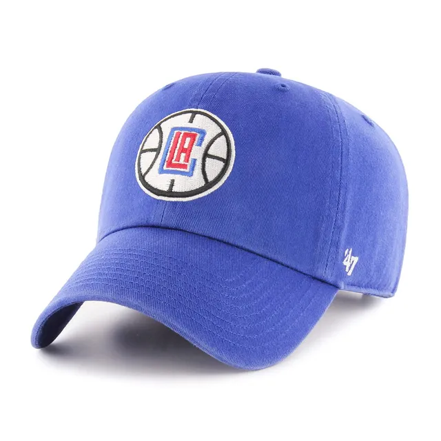 47-clean-up-los-angeles-clippers-kappe-blau image 1