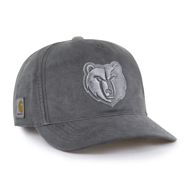 47-brand-47-hitch-grizzlies-cap-snapback-carhartt-shadow image 1