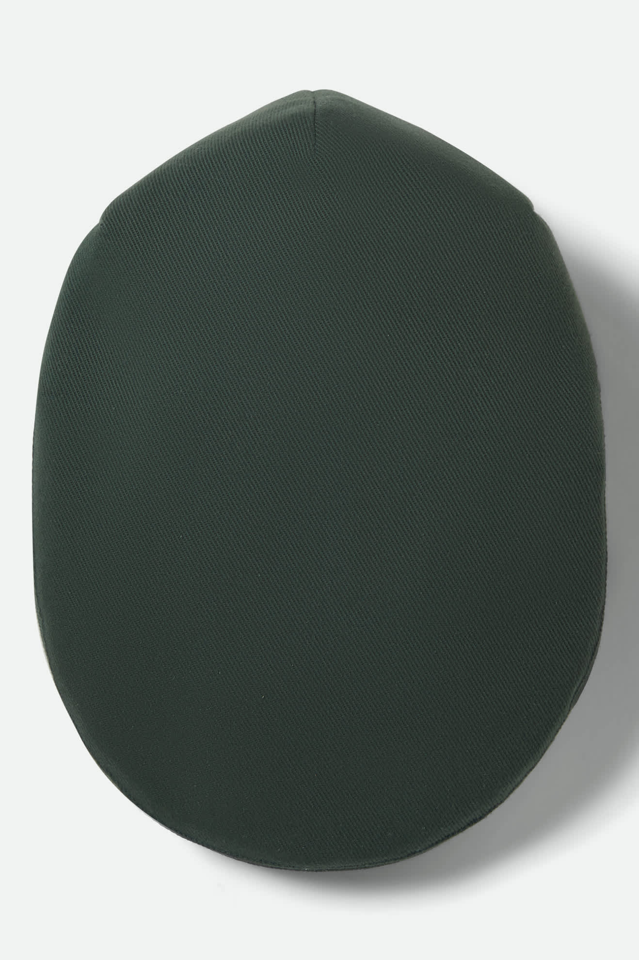 brixton-barrel-alpha-snap-cap-flatcap-primal-green image 6
