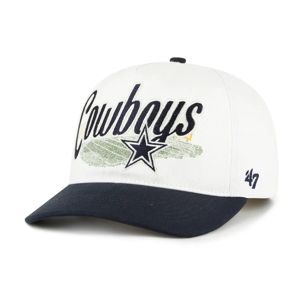 47-hitch-cap-cowboys-enfield-sandstone-snapback image 1