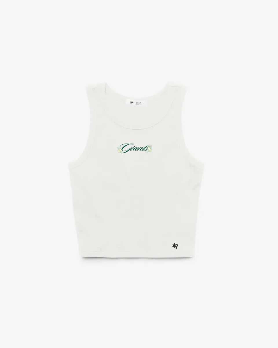 47-foundation-san-francisco-giants-vacay-damen-tank-top-sandstein image 1