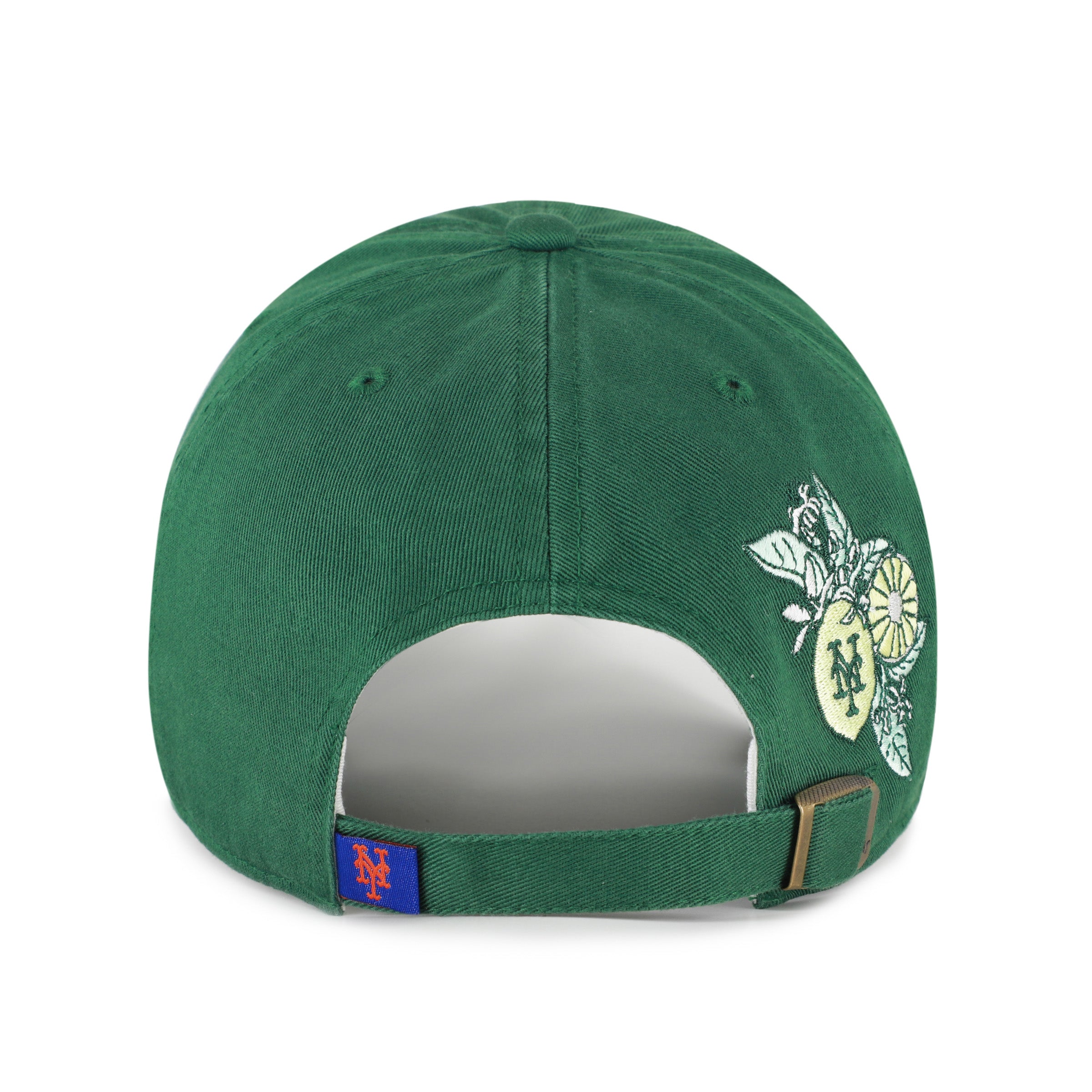 47-clean-up-new-york-mets-cap-eden-strapback image 2