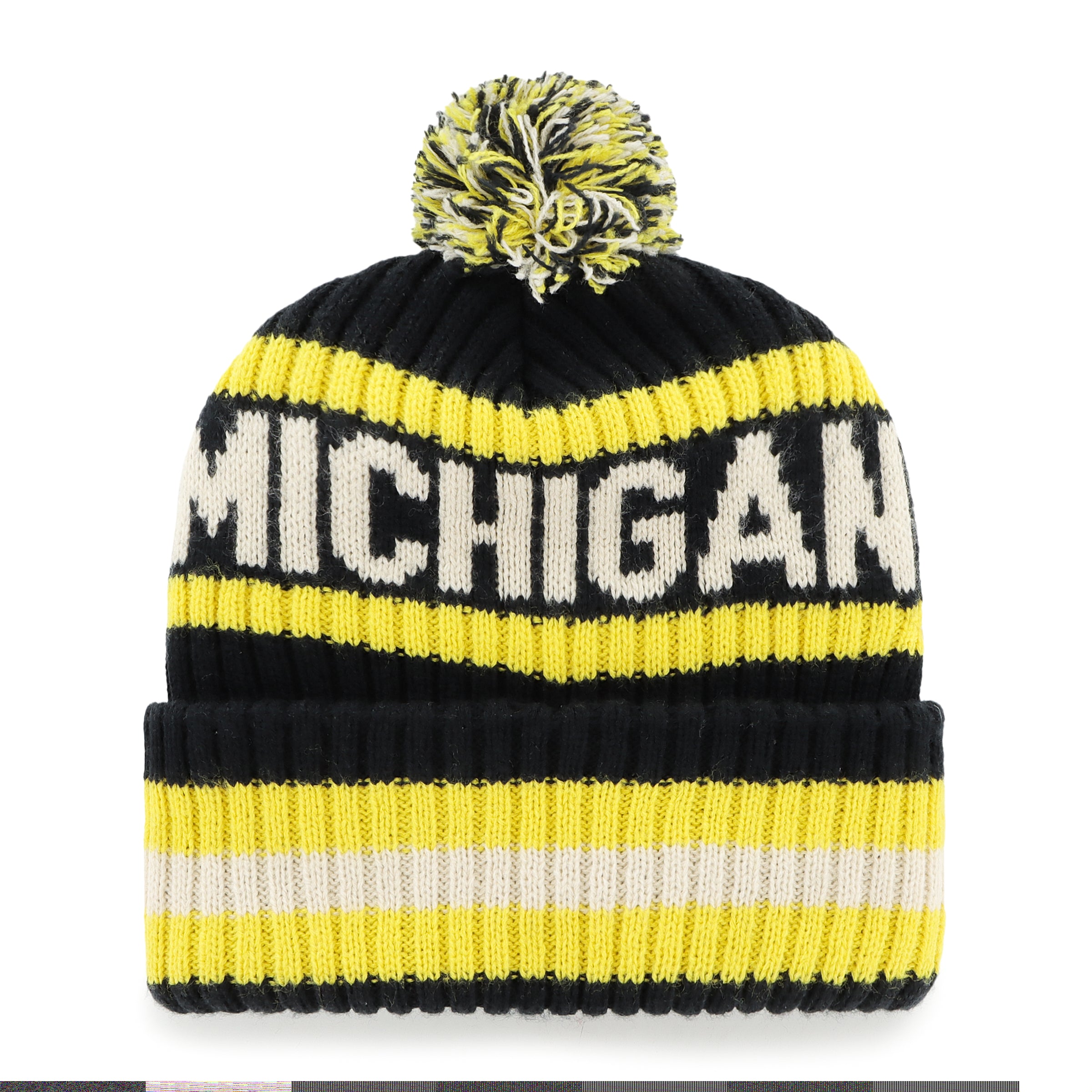 47-brand-bering-michigan-wolverines-m-tze-navy image 2