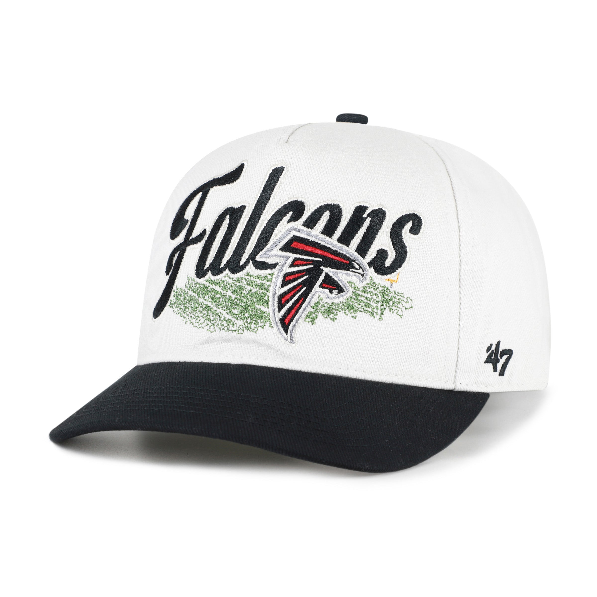 47-hitch-atlanta-falcons-kinder-cap-sandstone-snapback image 1