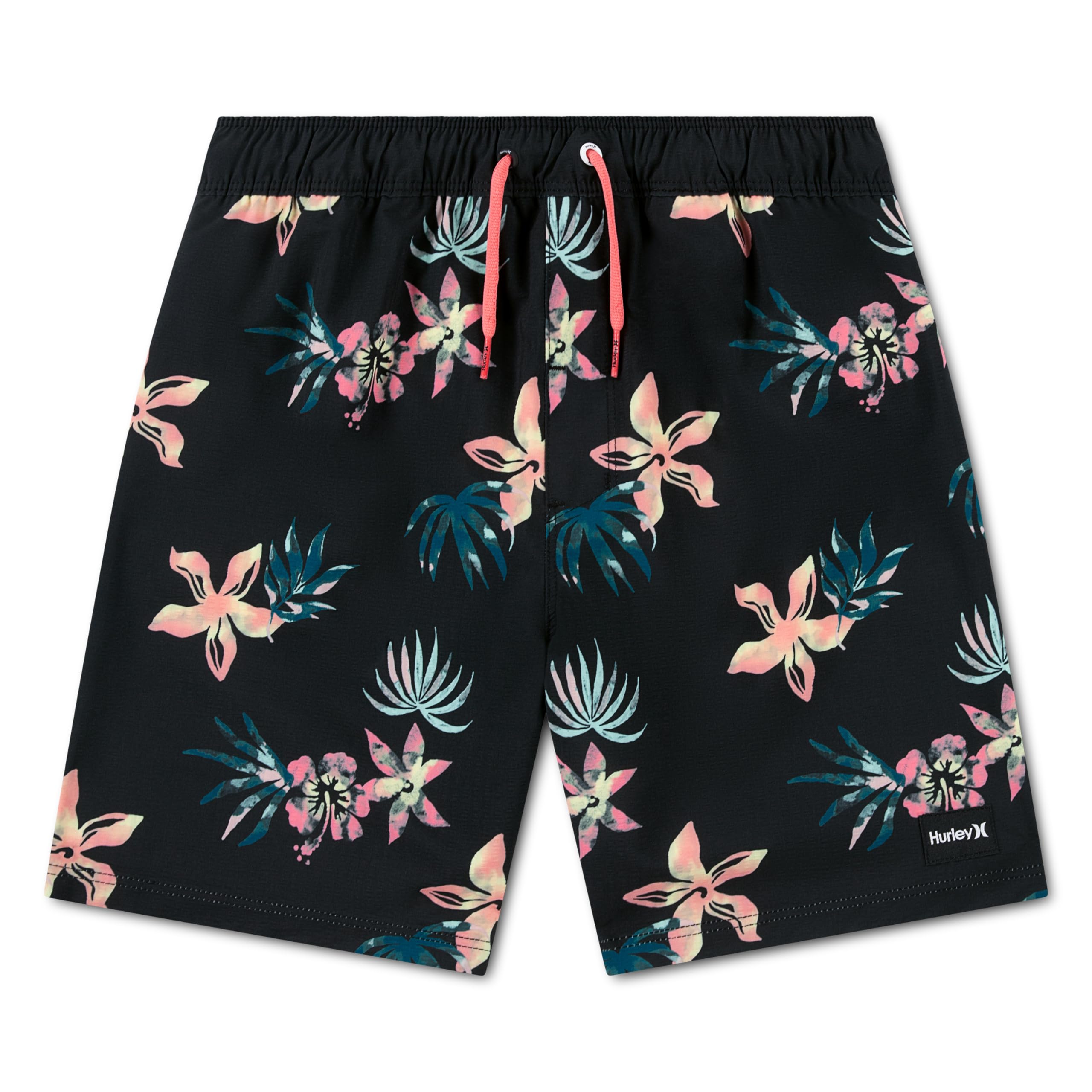 hurley-jungen-pull-on-badeshorts-8-10-jahre image 1