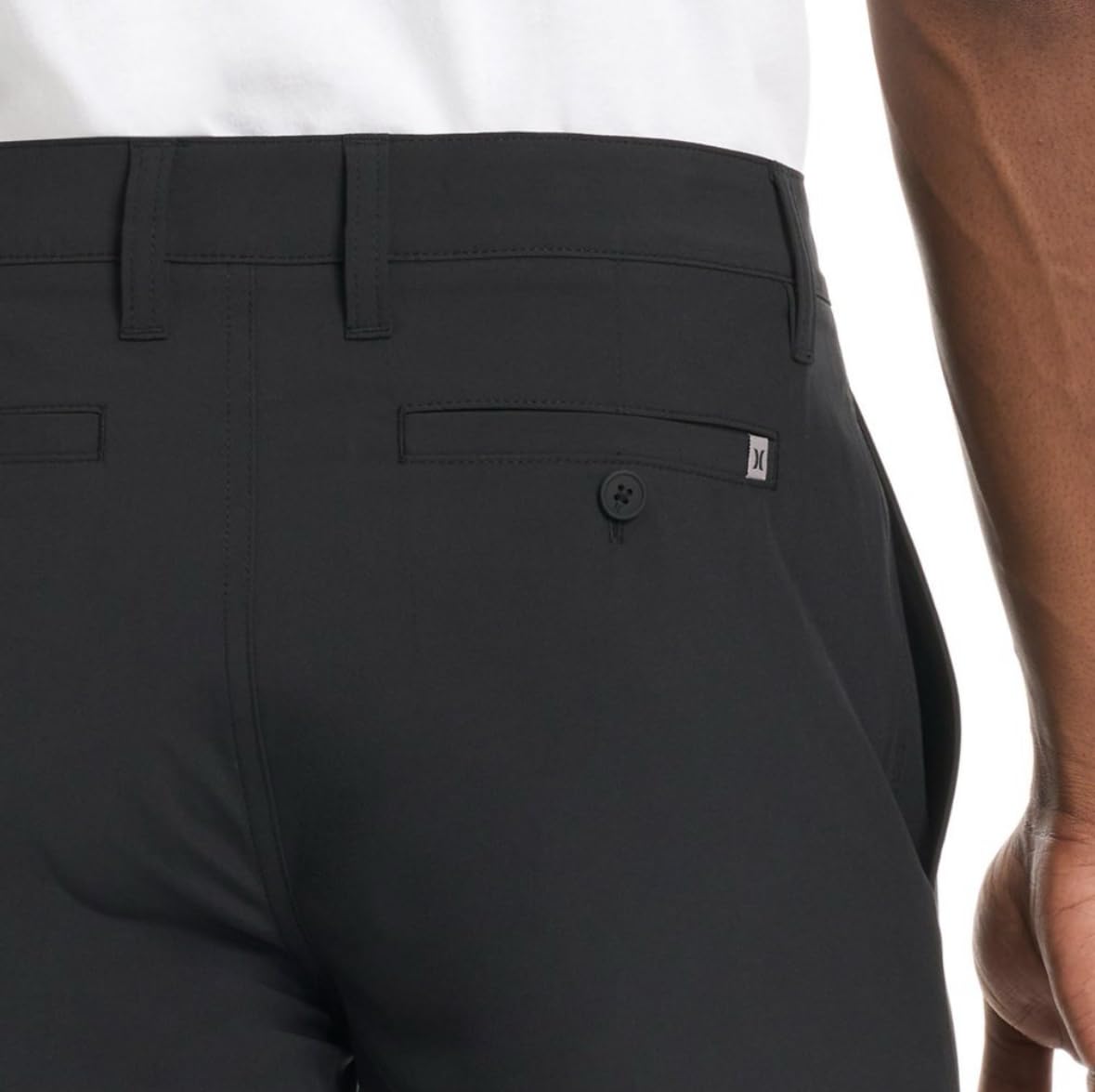 hurley-fleece-short-herren-sweatshorts-weich image 5