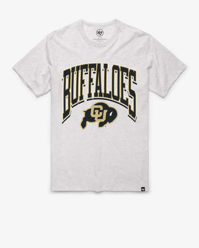 47-colorado-buffaloes-walk-tall-franklin-t-shirt-grau-herren image 1