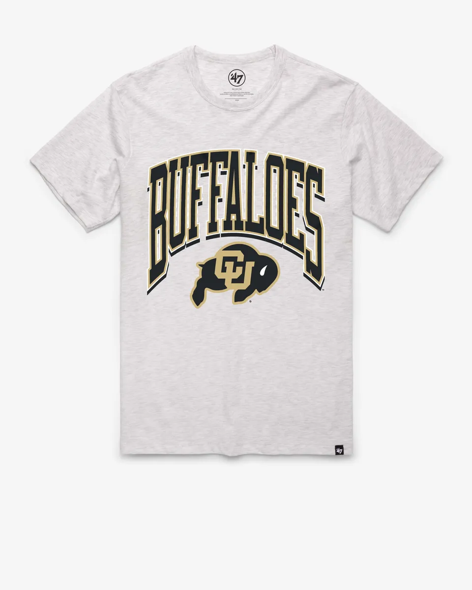 47-colorado-buffaloes-walk-tall-franklin-t-shirt-grau-herren image 1