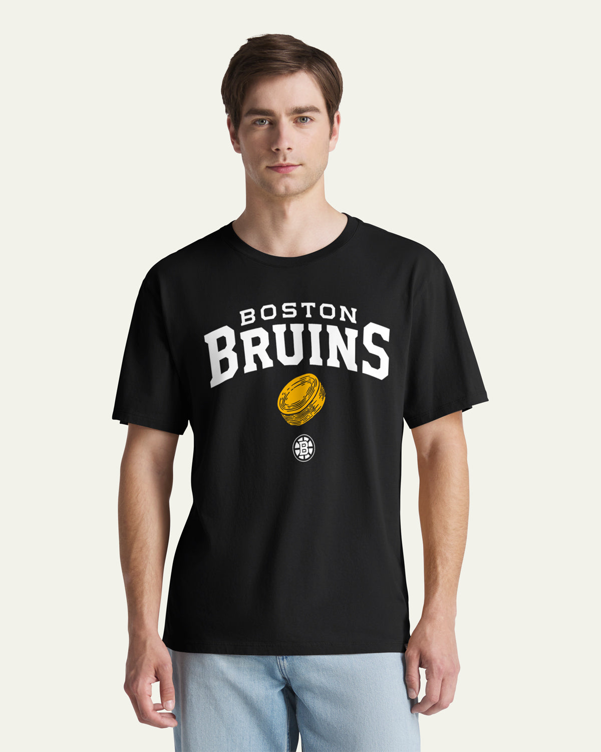 47-boston-bruins-play-block-t-shirt-schwarz-herren-baumwolle image 1