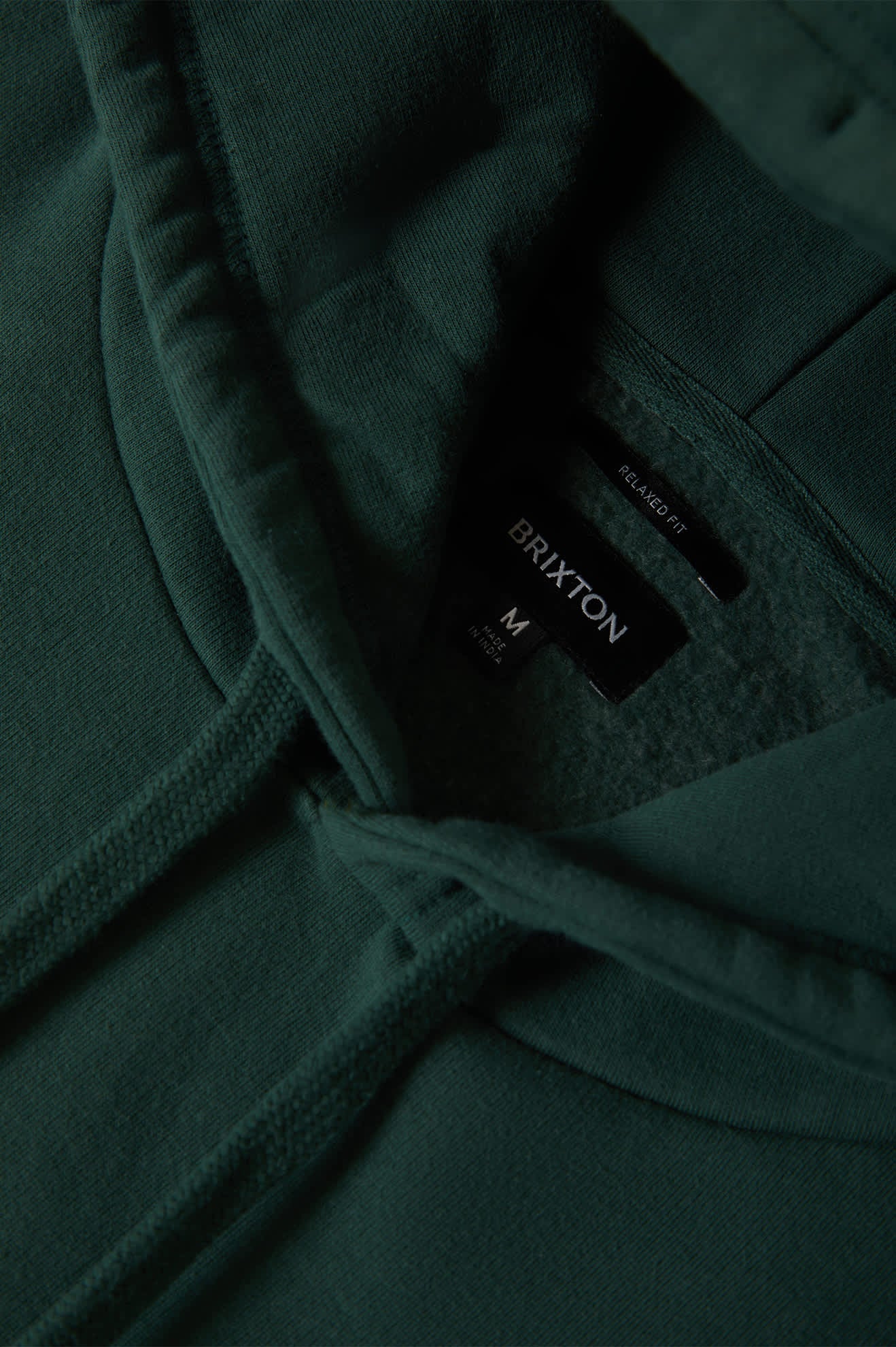 brixton-predator-hoodie-primal-green-kapuzenpullover image 4